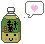 Cute Green Tea Lurv