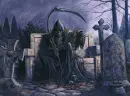 grim chillin