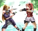 sakura vs ino