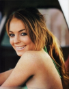 Lindsay Lohan!