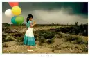 colour ballon
