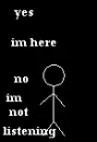 here
