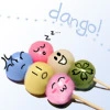 dango looks yummy