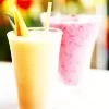 mix fruit drink