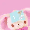 white bunny