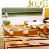 in class