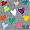 Hearts;