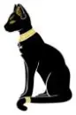 egyptian cat 2