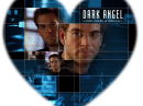 Dark Angel Logan Eyes Only Background