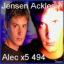 Dark Angel Alec x5 494 Jensen Ackles