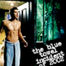 Jensen Ackles Blue Towel Incedent