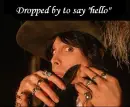 Steven Tyler:DroppedByToSayHello