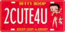 BettyBoop 2Cute4U