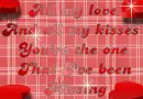 all my love