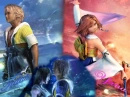 yuna and tidus