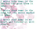 Love Poem