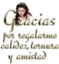 Gracias