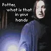 Potter's-map