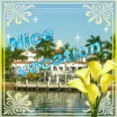 nice vacation