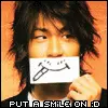 Put a smile on :D