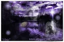 purple