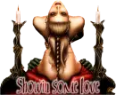 Showing some love