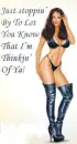 Thinking of you - Sexy