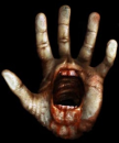 Screaming Hand