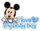 I Love My Baby Boy