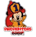 Firefighters Baby