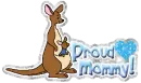 Proud Mommy