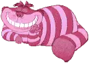 Chesire cat
