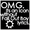 fall out boy
