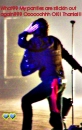 Gerard's panties