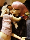 first kiss