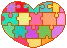 Puzzle Heart