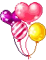 Cute Balloons