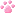 Pink Paw Print