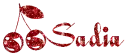 sadia with cherries