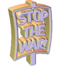 Stop the war!