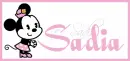 sadia minnie mouse