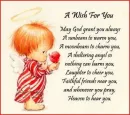 praying