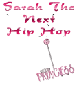 Sarah - The next hip hop princess