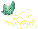 Zhana's Butterfly