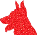 red german shepard