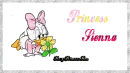 Princess Sienna - Daisy Duck