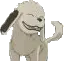 Akamaru smug