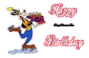 Happy Birthday Goofy