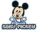 Baby Mickey