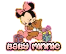 Baby Minnie